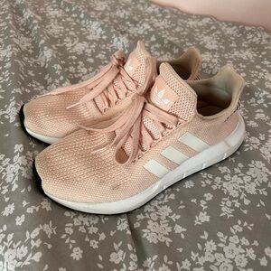 Adidas Pink Sneakers